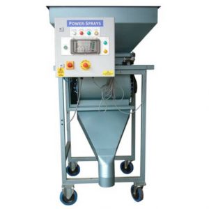 Multi Roving Glass Fiber Chopper + Feeder