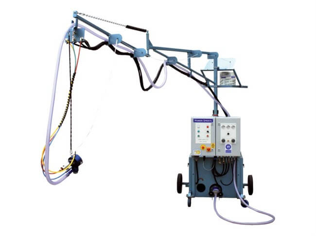 PS9000A GRC / GFRC Spray Station