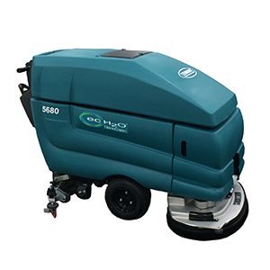 5680 Walk Behind Floor Scrubber-Dryer