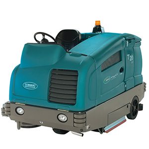 T20 Industrial Ride-on Floor Scrubber-Dryer