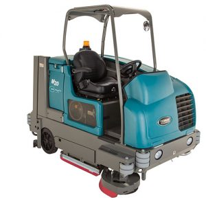 M20 Integrated Rider Sweeper-Scrubber