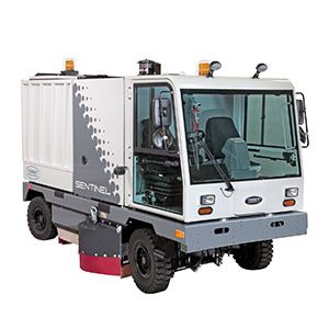 Sentinel® High-Performance Rider Sweeper